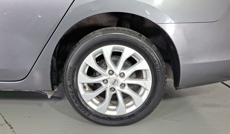 Nissan Sentra 1.8 SENSE CVT Sedan 2017