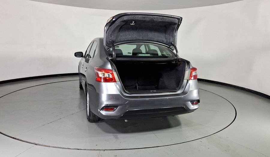 Nissan Sentra 1.8 SENSE CVT Sedan 2017