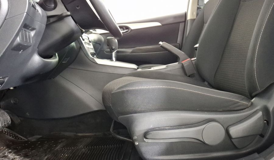 Nissan Sentra 1.8 SENSE CVT Sedan 2017