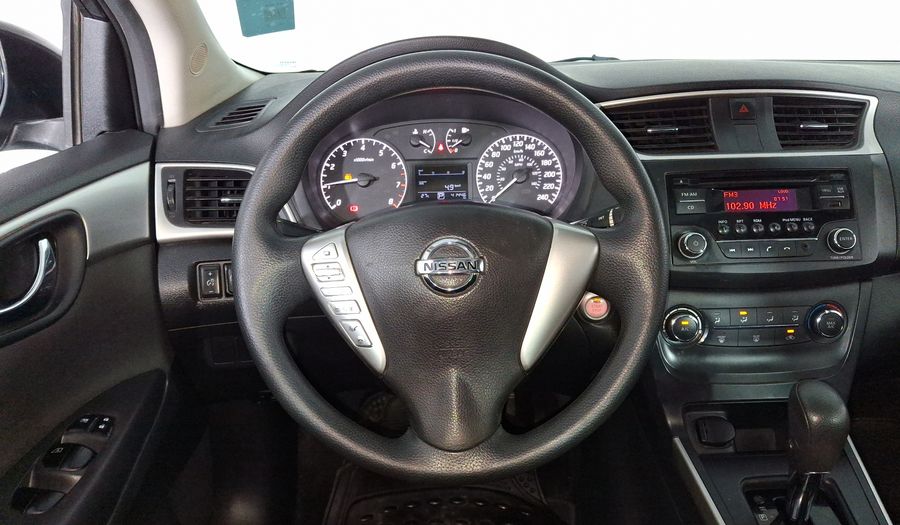 Nissan Sentra 1.8 SENSE CVT Sedan 2017