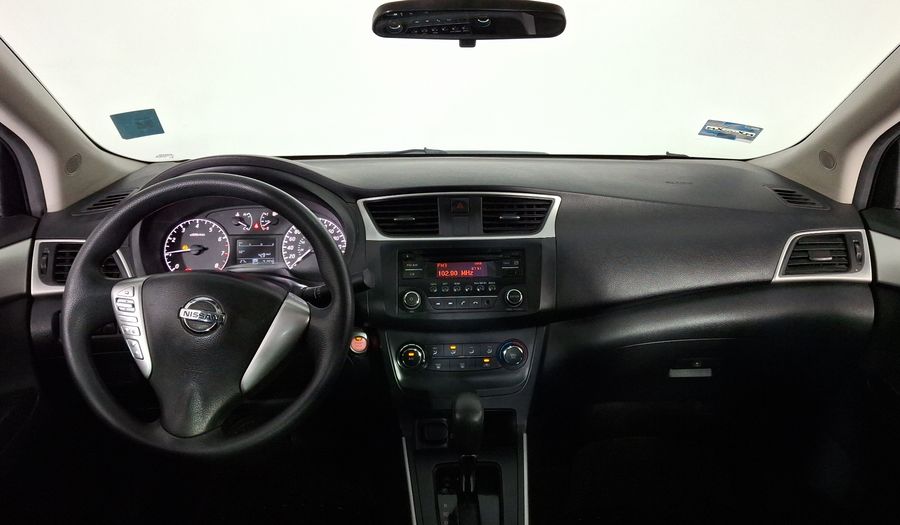 Nissan Sentra 1.8 SENSE CVT Sedan 2017