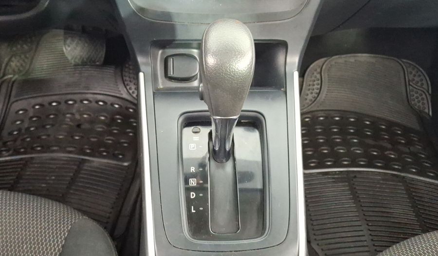 Nissan Sentra 1.8 SENSE CVT Sedan 2017
