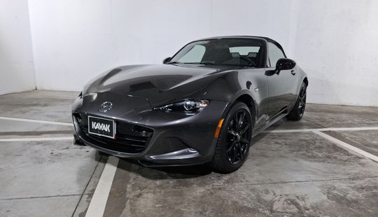 Mazda • MX-5