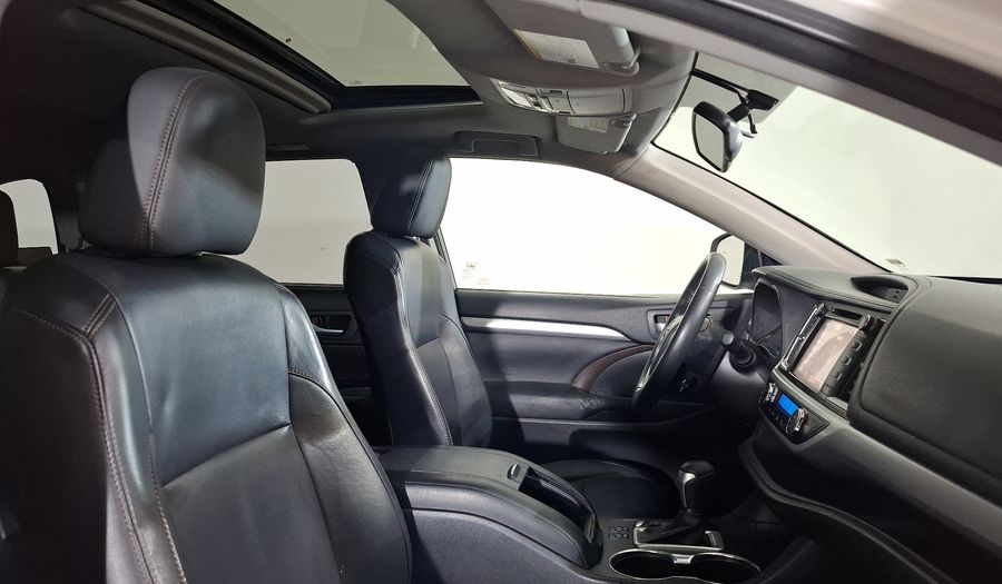 Toyota Highlander 3.5 XLE Suv 2015