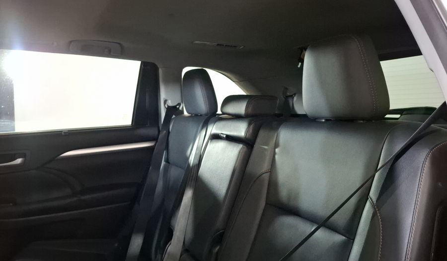 Toyota Highlander 3.5 XLE Suv 2015