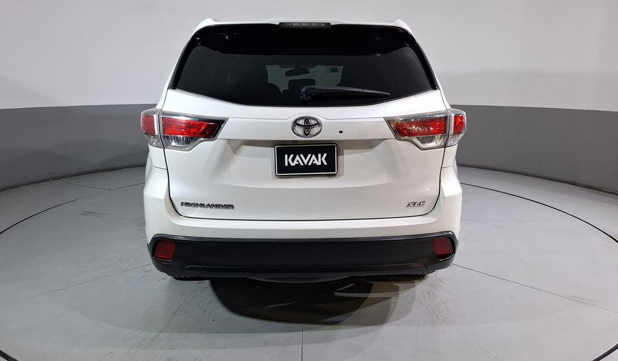 Toyota Highlander 3.5 XLE Suv 2015