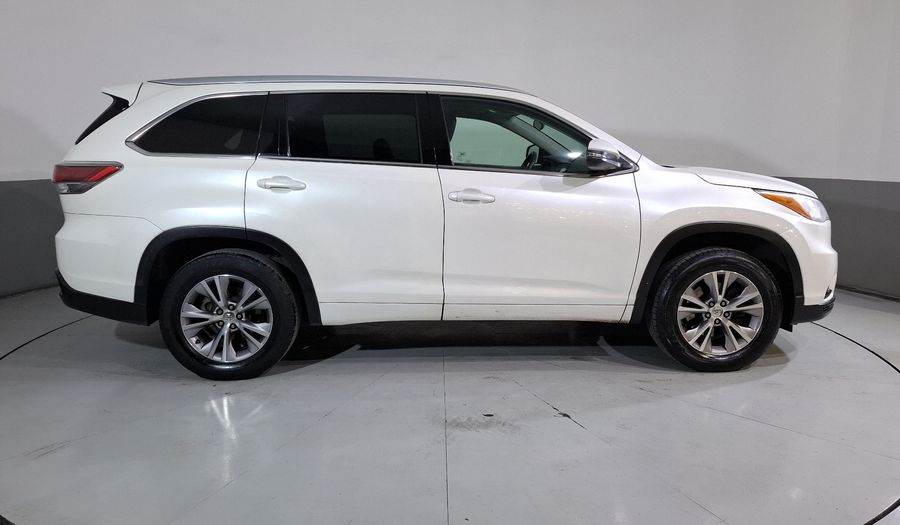 Toyota Highlander 3.5 XLE Suv 2015