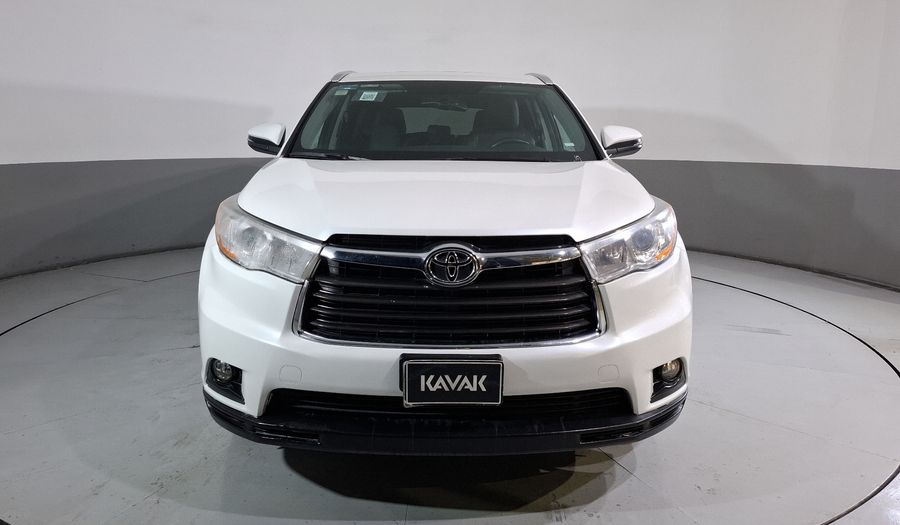 Toyota Highlander 3.5 XLE Suv 2015