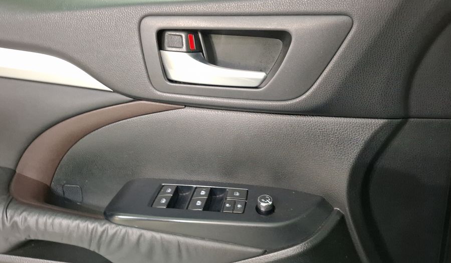 Toyota Highlander 3.5 XLE Suv 2015