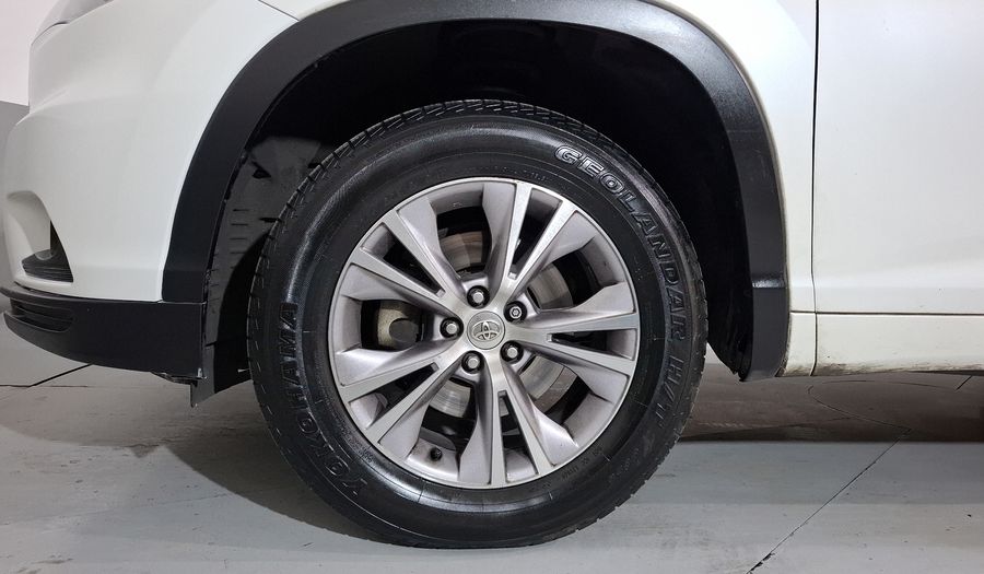 Toyota Highlander 3.5 XLE Suv 2015