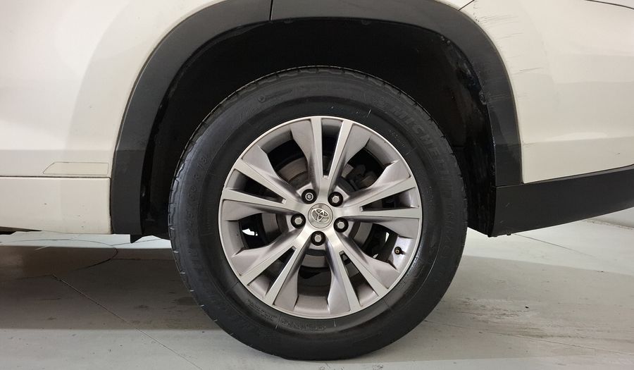 Toyota Highlander 3.5 XLE Suv 2015