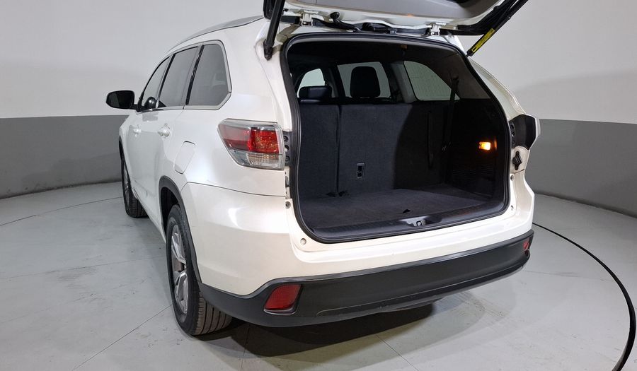 Toyota Highlander 3.5 XLE Suv 2015