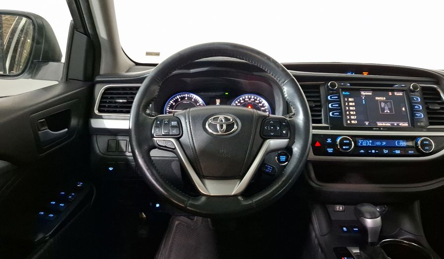 Toyota Highlander 3.5 XLE Suv 2015