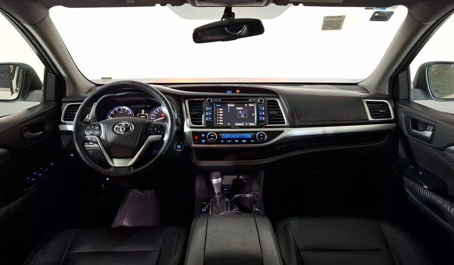 Toyota Highlander 3.5 XLE Suv 2015