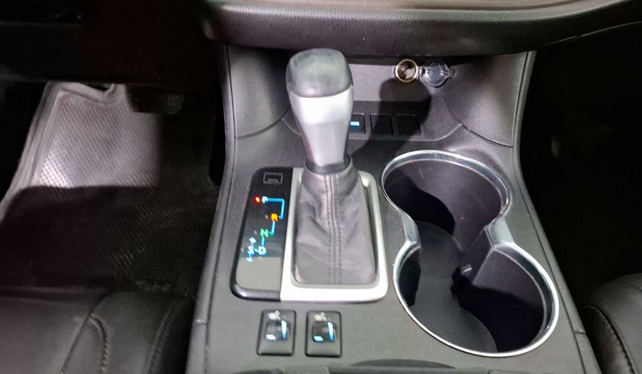 Toyota Highlander 3.5 XLE Suv 2015