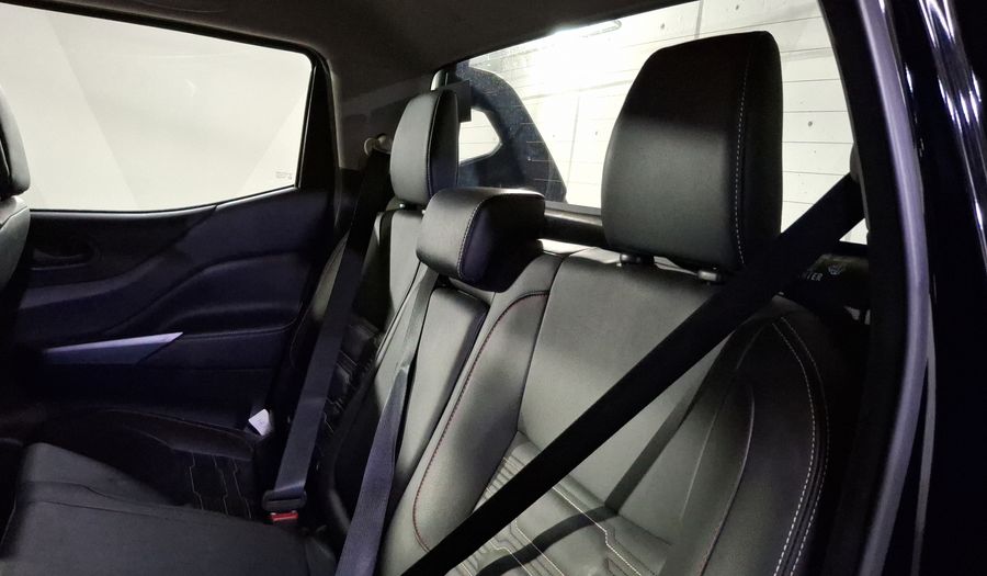Nissan Frontier 2.5 PRO-4X AUTO 4WD Pickup 2024
