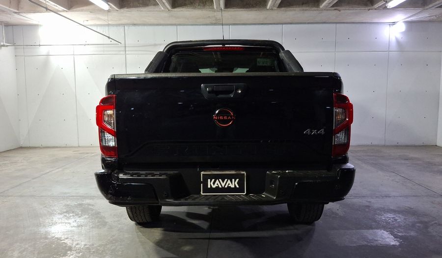 Nissan Frontier 2.5 PRO-4X AUTO 4WD Pickup 2024