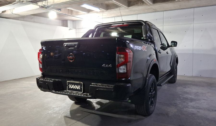 Nissan Frontier 2.5 PRO-4X AUTO 4WD Pickup 2024