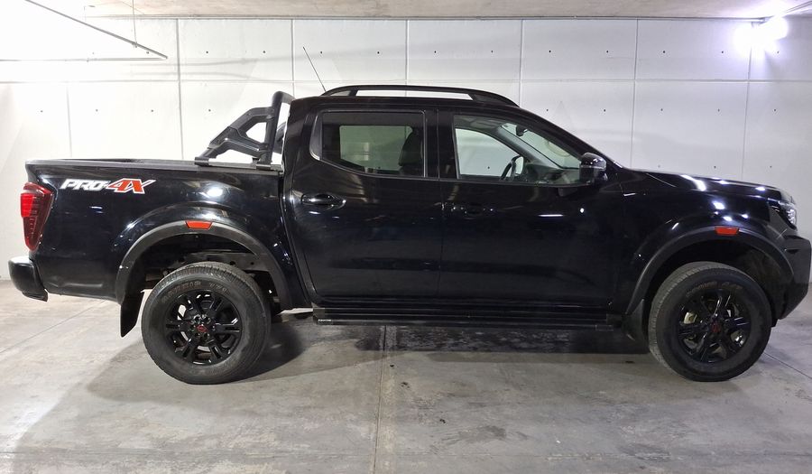 Nissan Frontier 2.5 PRO-4X AUTO 4WD Pickup 2024