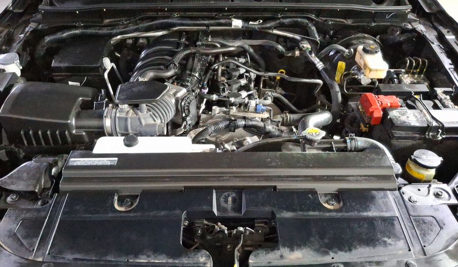 Nissan Frontier 2.5 PRO-4X AUTO 4WD Pickup 2024