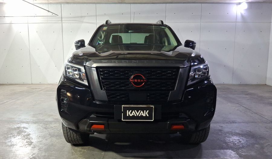 Nissan Frontier 2.5 PRO-4X AUTO 4WD Pickup 2024