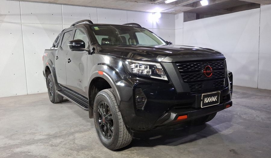 Nissan Frontier 2.5 PRO-4X AUTO 4WD Pickup 2024