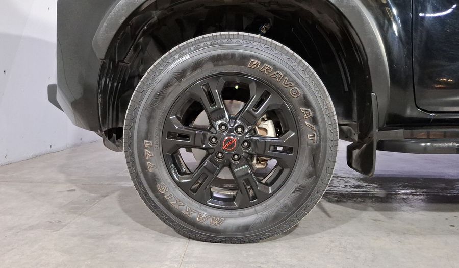 Nissan Frontier 2.5 PRO-4X AUTO 4WD Pickup 2024