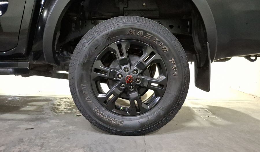 Nissan Frontier 2.5 PRO-4X AUTO 4WD Pickup 2024