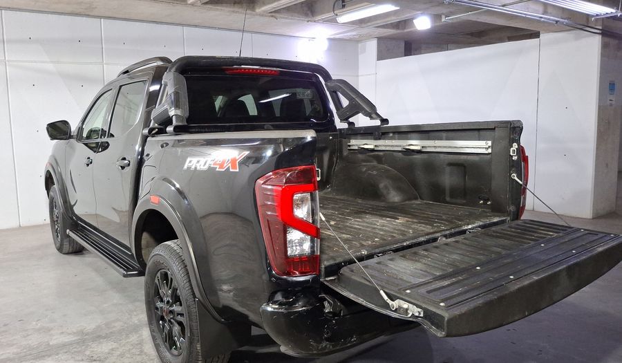 Nissan Frontier 2.5 PRO-4X AUTO 4WD Pickup 2024