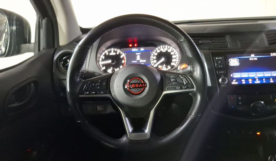 Nissan Frontier 2.5 PRO-4X AUTO 4WD Pickup 2024