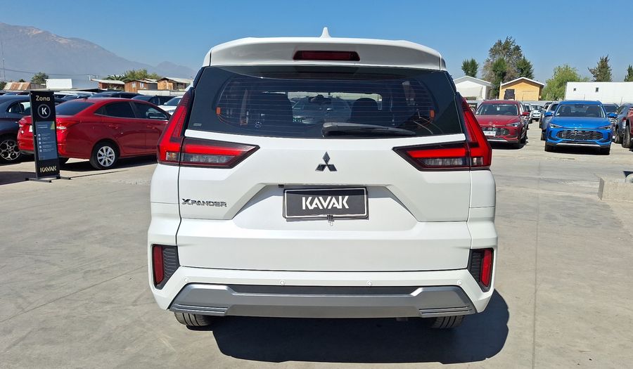 Mitsubishi Xpander 1.5 GLX AUTO Minivan 2024