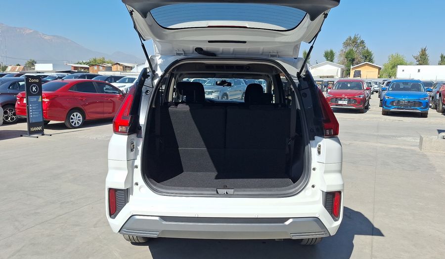 Mitsubishi Xpander 1.5 GLX AUTO Minivan 2024