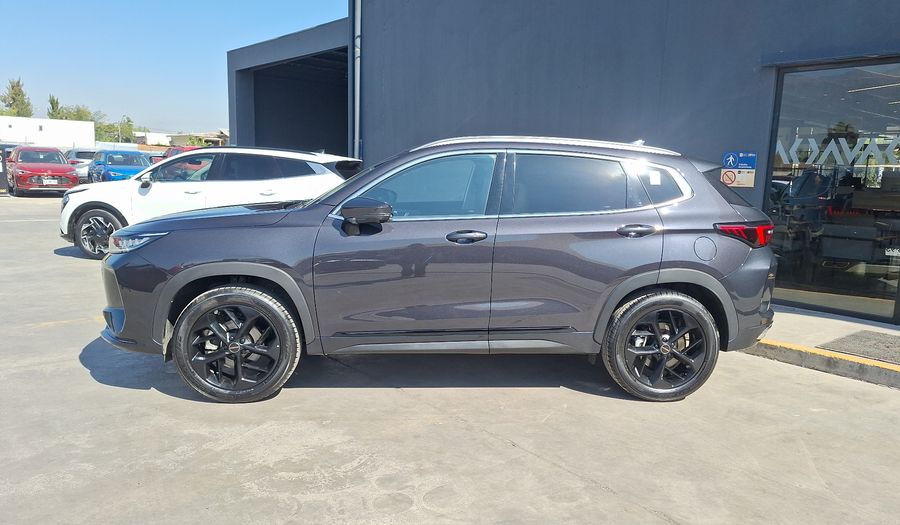 Exeed Lx 1.6T DCT UNLIMITED 4WD Suv 2026