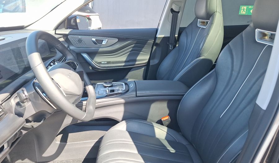 Exeed Lx 1.6T DCT UNLIMITED 4WD Suv 2026