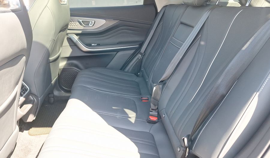 Exeed Lx 1.6T DCT UNLIMITED 4WD Suv 2026