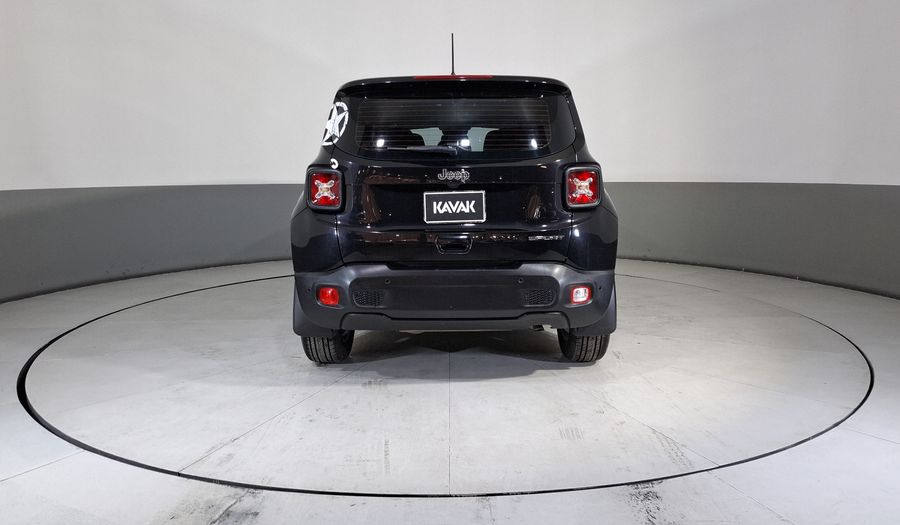 Jeep Renegade 1.8 SPORT AUTO Suv 2019