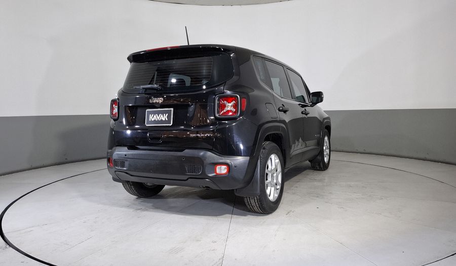 Jeep Renegade 1.8 SPORT AUTO Suv 2019