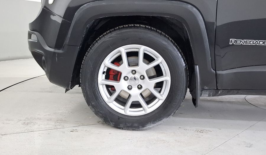 Jeep Renegade 1.8 SPORT AUTO Suv 2019