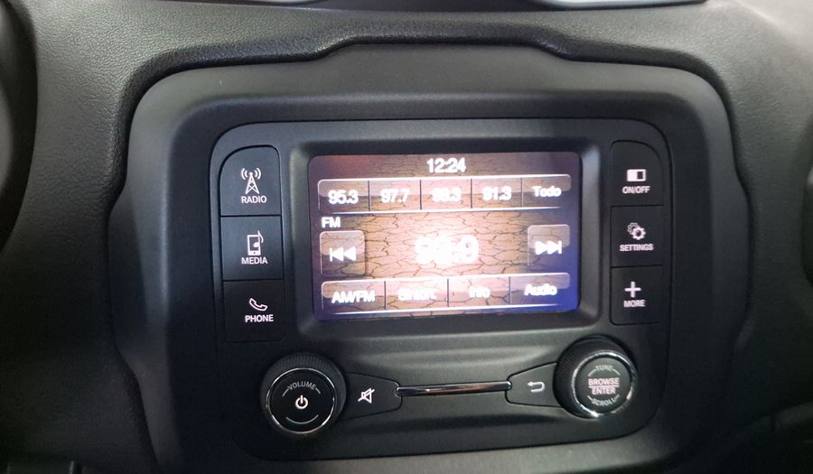 Jeep Renegade 1.8 SPORT AUTO Suv 2019