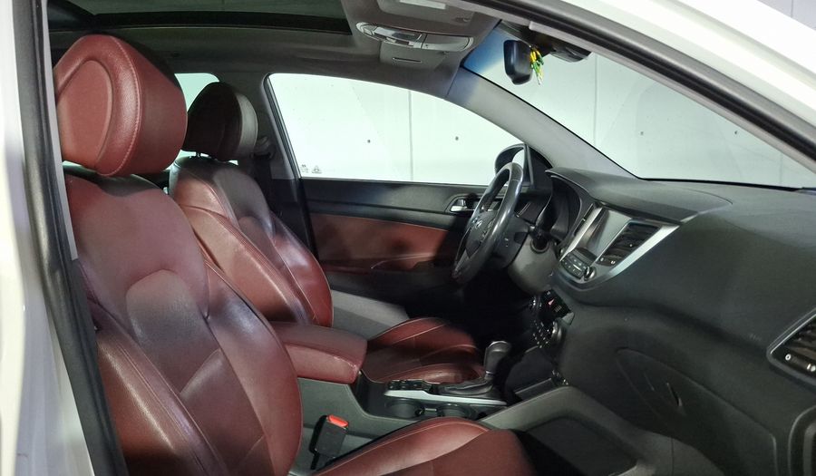 Hyundai Tucson 2.0 LIMITED TECH NAVI AT Suv 2017