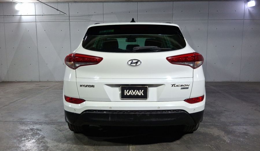 Hyundai Tucson 2.0 LIMITED TECH NAVI AT Suv 2017
