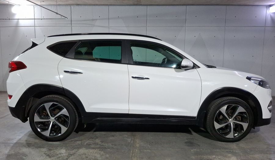 Hyundai Tucson 2.0 LIMITED TECH NAVI AT Suv 2017