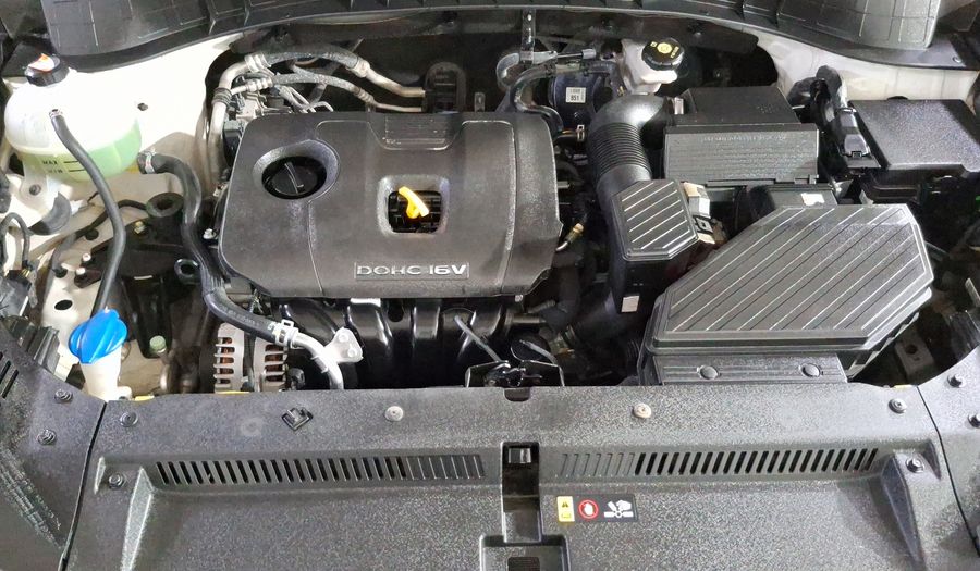 Hyundai Tucson 2.0 LIMITED TECH NAVI AT Suv 2017