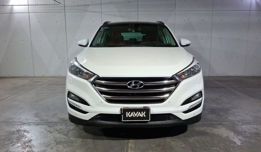 Hyundai Tucson 2.0 LIMITED TECH NAVI AT Suv 2017