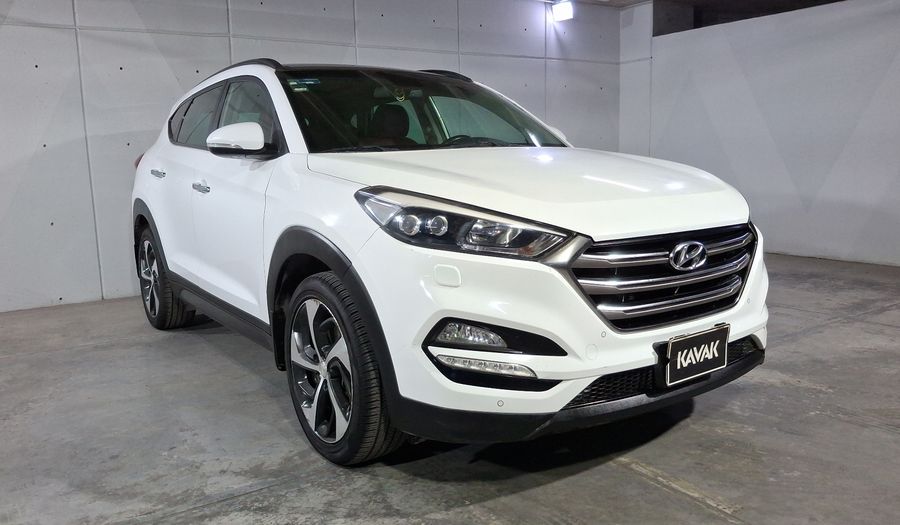 Hyundai Tucson 2.0 LIMITED TECH NAVI AT Suv 2017