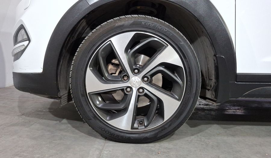 Hyundai Tucson 2.0 LIMITED TECH NAVI AT Suv 2017