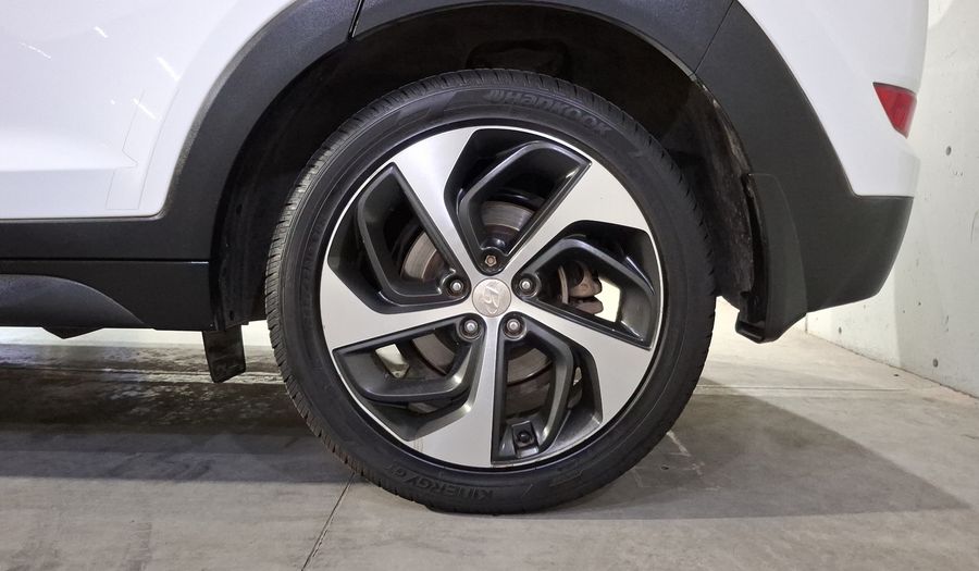 Hyundai Tucson 2.0 LIMITED TECH NAVI AT Suv 2017