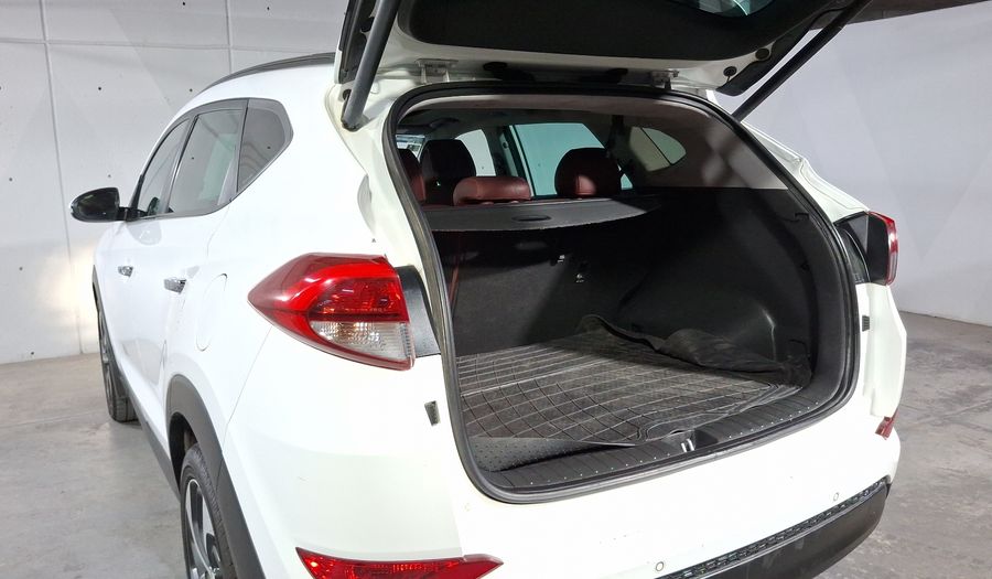 Hyundai Tucson 2.0 LIMITED TECH NAVI AT Suv 2017