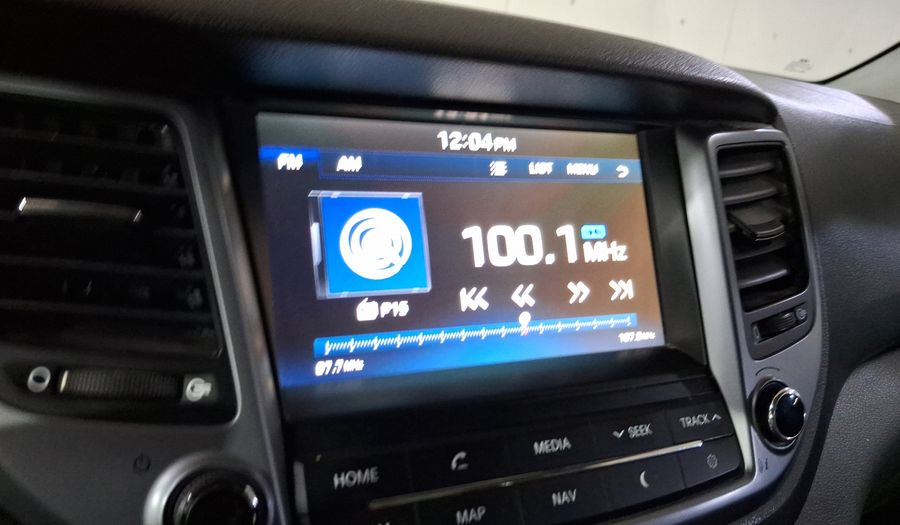 Hyundai Tucson 2.0 LIMITED TECH NAVI AT Suv 2017