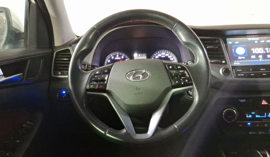 Hyundai Tucson 2.0 LIMITED TECH NAVI AT Suv 2017